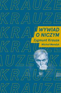 Okładka książki Wywiad o niczym