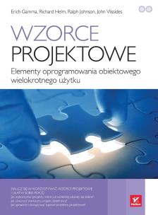 Okładka książki Wzorce projektowe