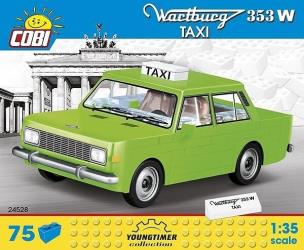 Opakowanie Youngtimer Wartburg 353W Taxi