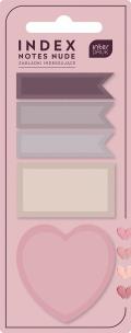 Opakowanie Zakładki indeksujące Nude 125szt