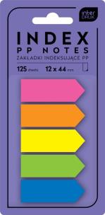 Opakowanie Zakładki indeksujące Strzałki 125szt