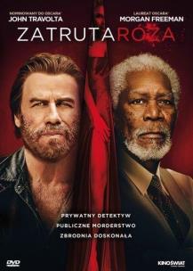 Okładka książki Zatruta róża DVD