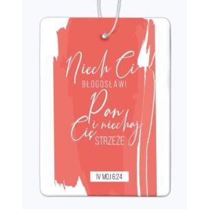 Opakowanie Zawieszka zapachowa - IV Mojż 6.24 - Ocean - pomar