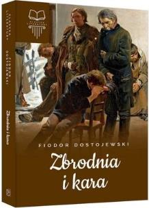 Okładka książki Zbrodnia i kara TW SBM