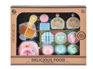 Opakowanie Zestaw kuchenny Ciastka