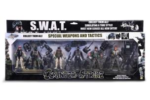 Opakowanie Zestaw wojskowy żołnierzyki