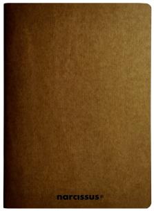 Opakowanie Zeszyt A4/48K linia Eco Kraft (6szt) NARCISSUS