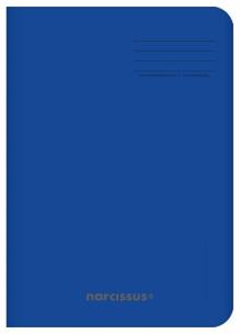 Opakowanie Zeszyt A4/60K linia PP Blue (4szt) NARCISSUS