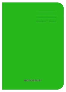 Opakowanie Zeszyt A4/60K linia PP Green (4szt) NARCISSUS