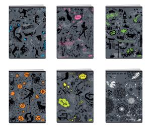 Opakowanie Zeszyt A4 80K linia SYMBOLS pakiet 10 sztuk