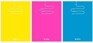 Opakowanie Zeszyt A5/32K kratka Color Blocking (10szt)