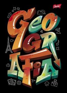 Opakowanie Zeszyt A5/60K kratka Geografia ze ściągą (10szt)