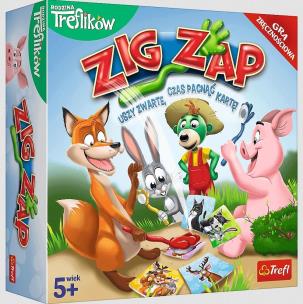 Opakowanie Zig Zap TREFL