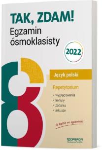 ZSP. Język polski. Repetytorium. Wypracowania, lektury, zadania, arkusze. Egzamin ósmoklasisty 2023. Autor: Opracowanie zbiorowe. Multiszop.pl Okładka książki ZSP. Język polski. Repetytorium. Wypracowania, lektury, zadania, arkusze. Egzamin ósmoklasisty 2023