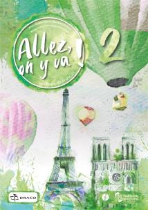 Okładka książki Allez, on y va ! 2 Podręcznik