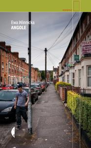 Okładka książki Angole w.3