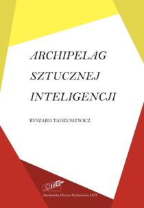 Okładka książki Archipelag sztucznej inteligencji