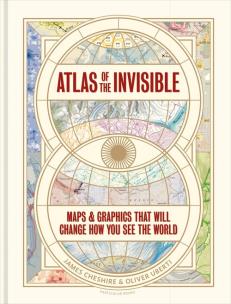 Okładka książki Atlas of the Invisible