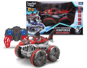 Opakowanie Auto terenowe Amfibia zdalnie sterowane