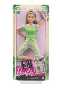 Opakowanie Barbie. Made to move Lalka 3