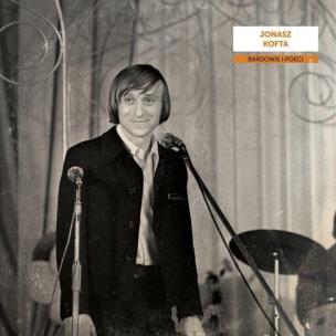 Okładka książki Bardowie i poeci - Jonasz Kofta LP