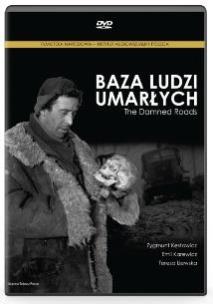 Opakowanie Baza Ludzi Umarłych DVD
