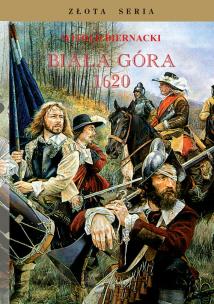 Okładka książki Biała Góra 1620
