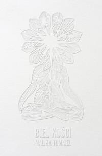 Okładka książki Biel kości