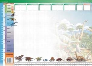 Biuwar - Dinozaury. Wydawca: Visual System. Multiszop.pl Opakowanie Biuwar - Dinozaury