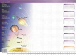 Biuwar - Układ Słoneczny. Wydawca: Visual System. Multiszop.pl Opakowanie Biuwar - Układ Słoneczny