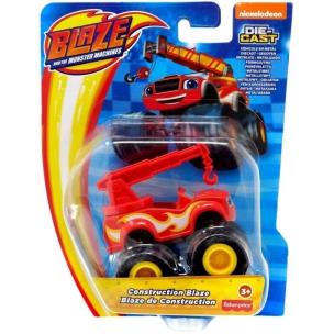 Opakowanie Blaze metalowy pojazd Dźwig