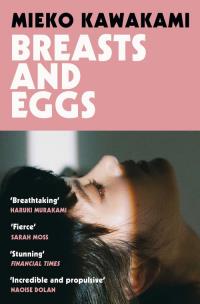 Okładka książki Breasts and Eggs