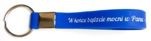 Opakowanie Brelok silikonowy - W końcu bądźcie