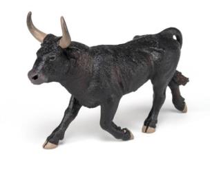 Opakowanie Byk Camargue