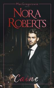Okładka książki Caine