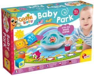 Opakowanie Carotina Baby - Park kształtów i kolorów