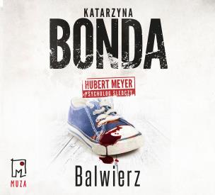 Okładka książki CD MP3 Balwierz