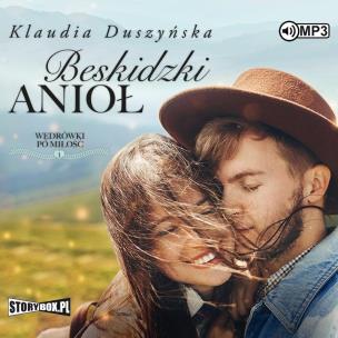 Okładka książki CD MP3 Beskidzki Anioł