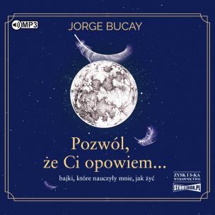 Okładka książki CD MP3 Pozwól, że Ci opowiem...