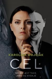 Okładka książki Cel