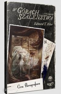 Opakowanie Choose Cthulhu 2: W Górach Szaleństwa