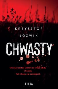 Okładka książki Chwasty