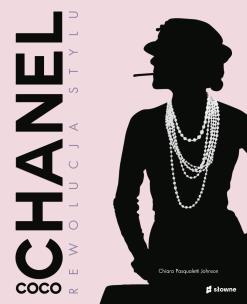 Okładka książki Coco Chanel. Rewolucja stylu