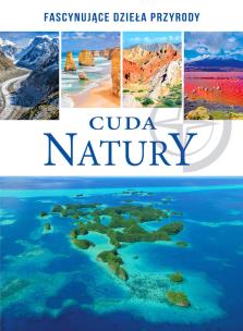Okładka książki Cuda natury