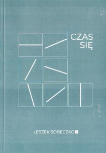 Okładka książki Czas się