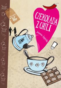 Okładka książki Czekolada z chili wyd. 5