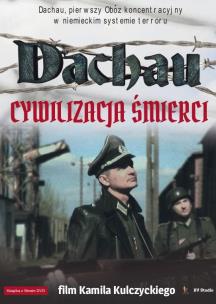 Opakowanie Dachau + DVD