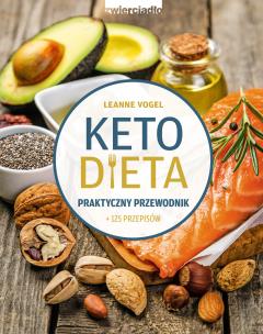 Okładka książki Dieta keto Praktyczny przewodnik