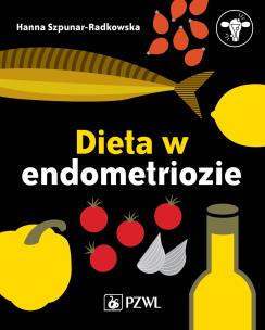 Okładka książki Dieta w endometriozie