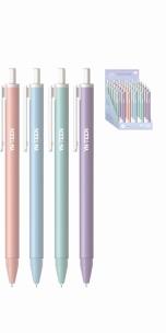 Opakowanie Długopis żelowy Soft Pastel (36szt)